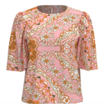 OBJECT OBJECT - Top Holly rose elegance/multi flower