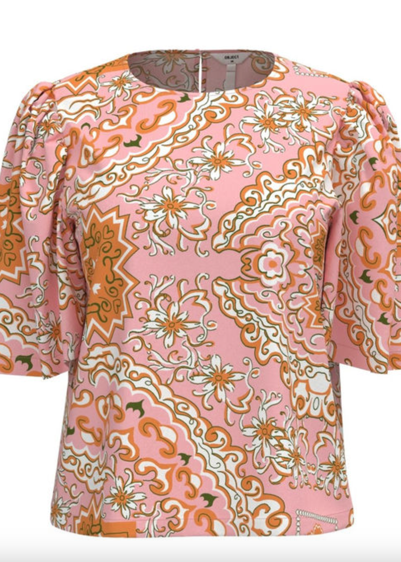 OBJECT OBJECT - Top Holly rose elegance/multi flower