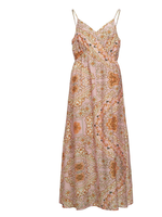 OBJECT OBJECT - Jurk singlet Holly rose elegance/multi flower