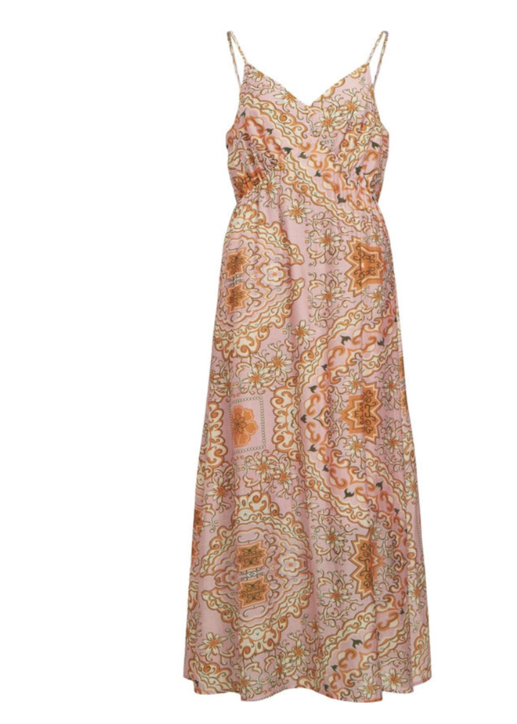 OBJECT OBJECT - Jurk singlet Holly rose elegance/multi flower