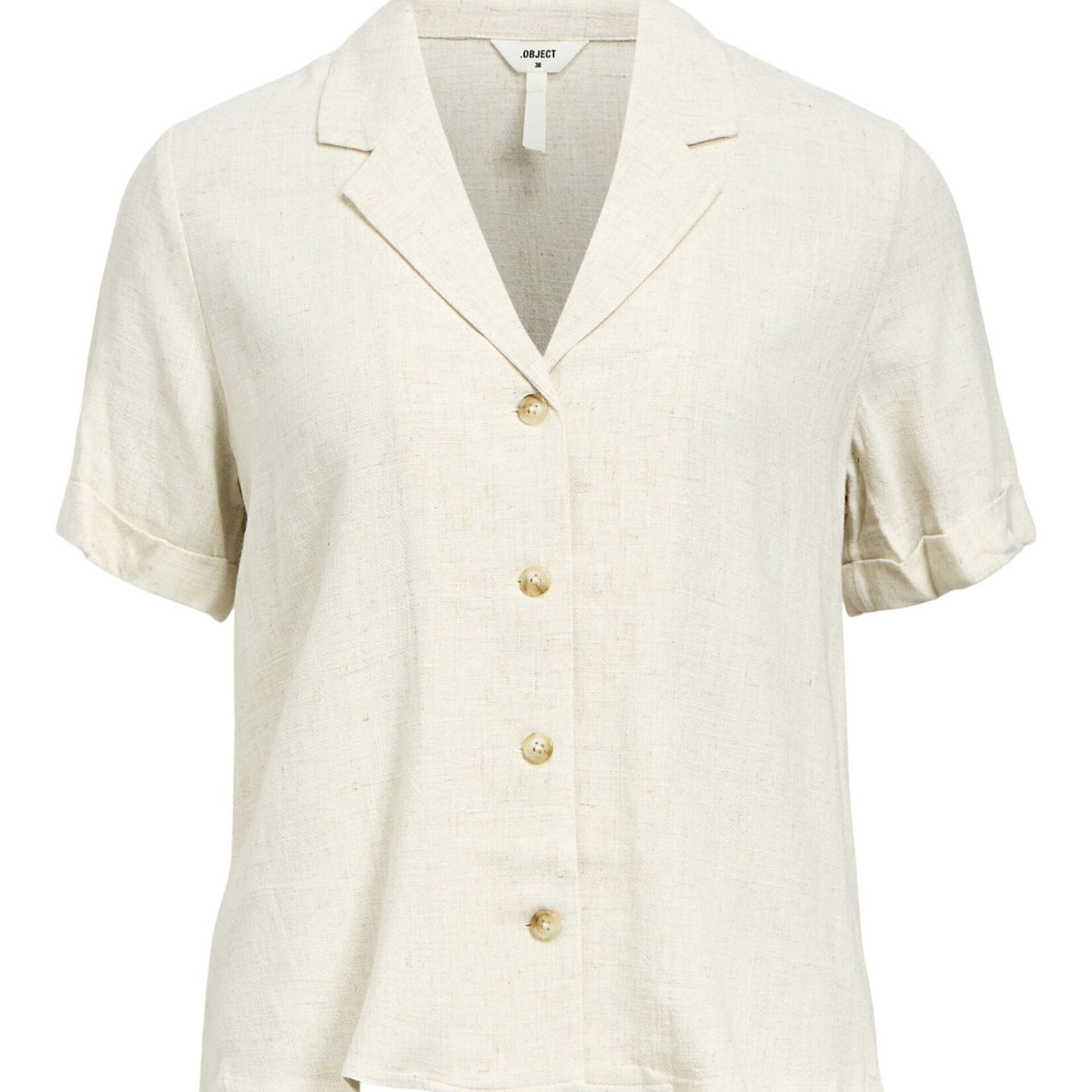 OBJECT OBJECT - Blouse Sanne sandshell