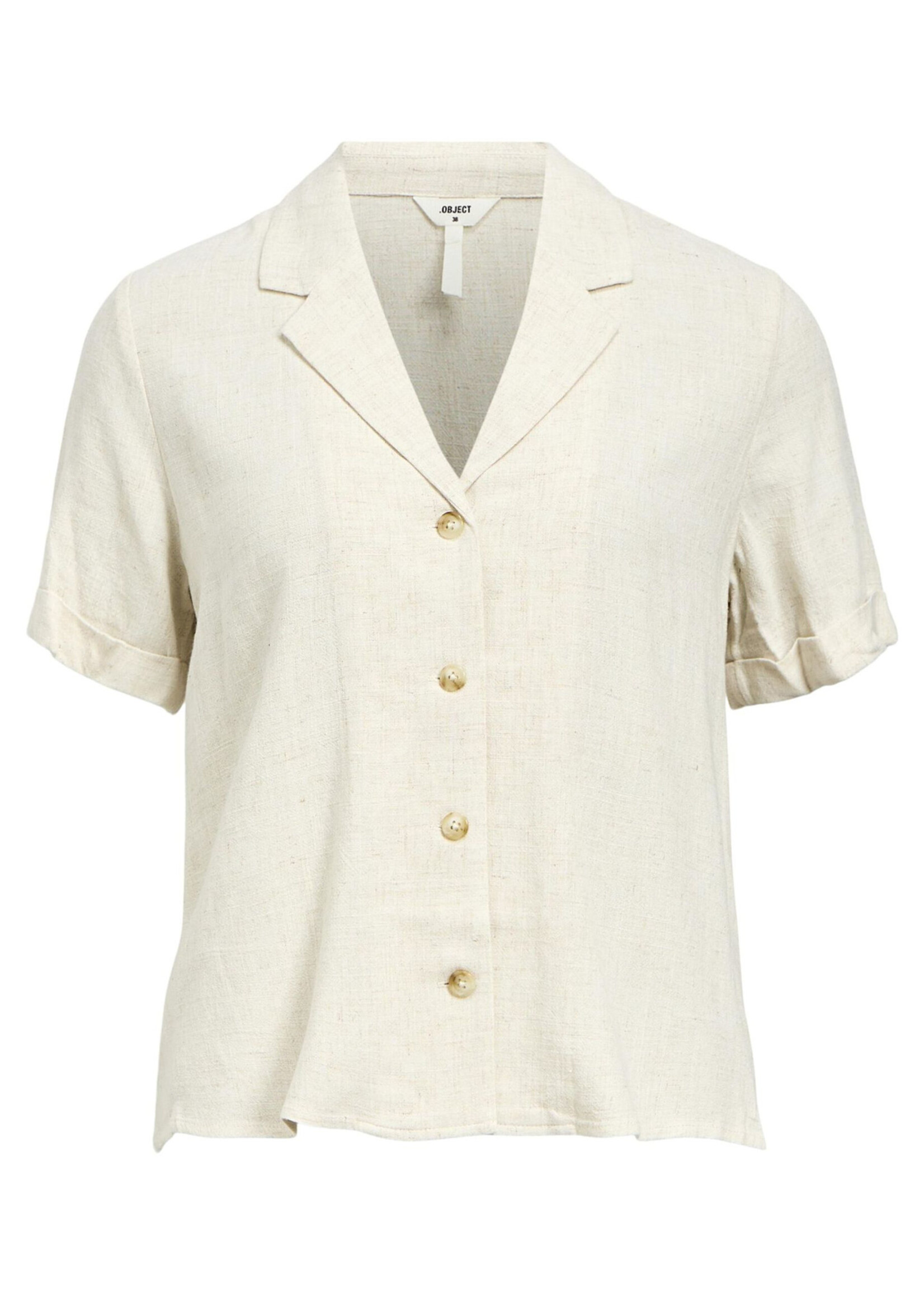 OBJECT OBJECT - Blouse Sanne sandshell