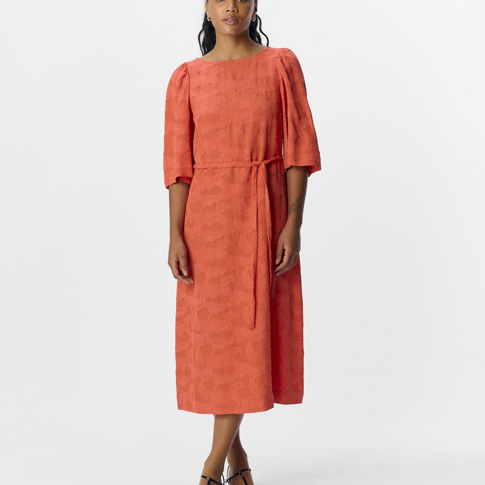 OBJECT OBJECT - Jurk Suki fiesta