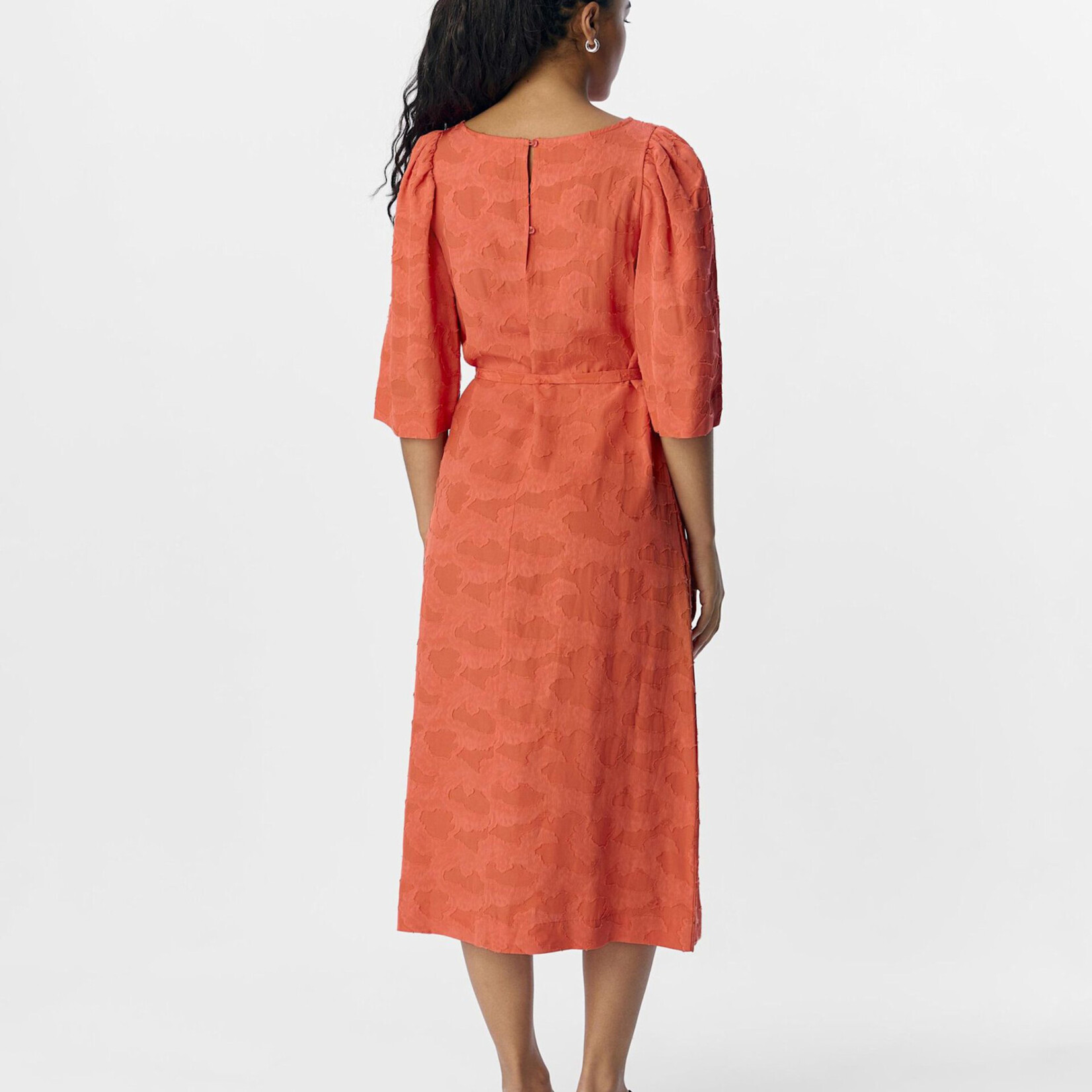 OBJECT OBJECT - Jurk Suki fiesta