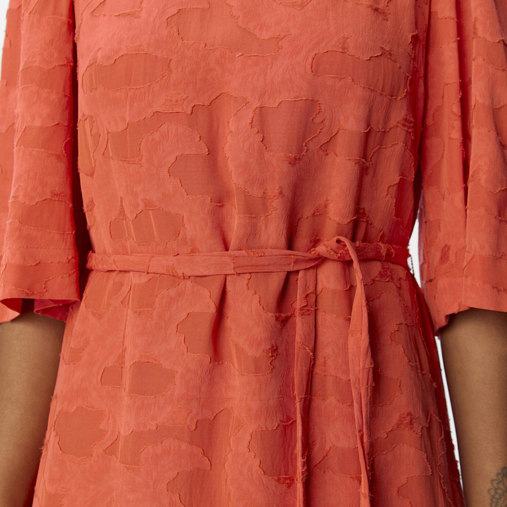 OBJECT OBJECT - Jurk Suki fiesta