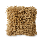 HKLIVING HKLIVING - Robuust  wollen kussen olijf 50x50cm TCU0002