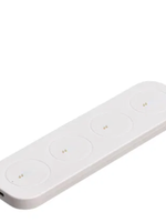 UYUNI UYUNI - LED oplaadbare basis, Small, USB-C, White, 21x6 cm
