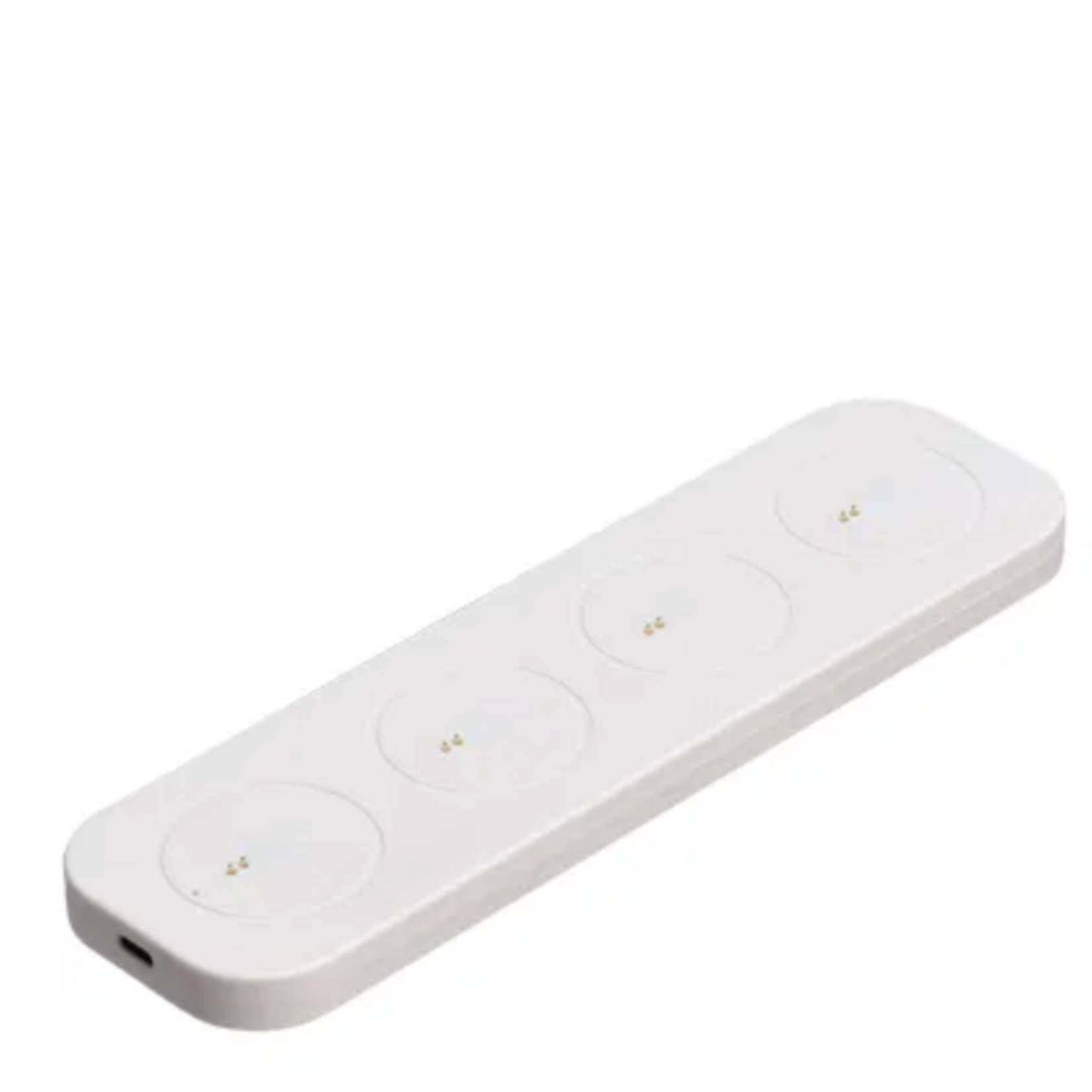 UYUNI UYUNI - LED oplaadbare basis, Small, USB-C, White, 21x6 cm