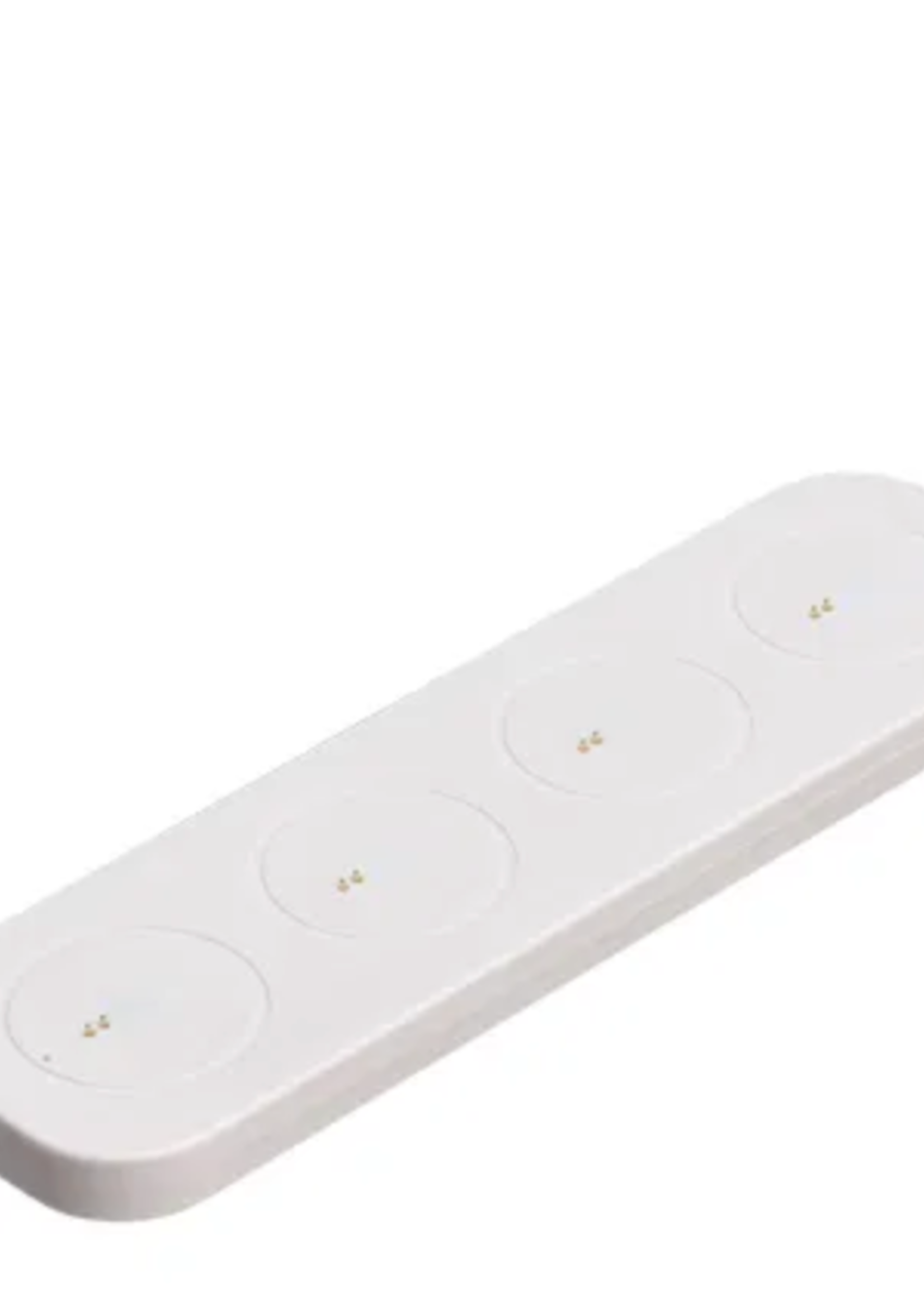 UYUNI UYUNI - LED oplaadbare basis, Small, USB-C, White, 21x6 cm