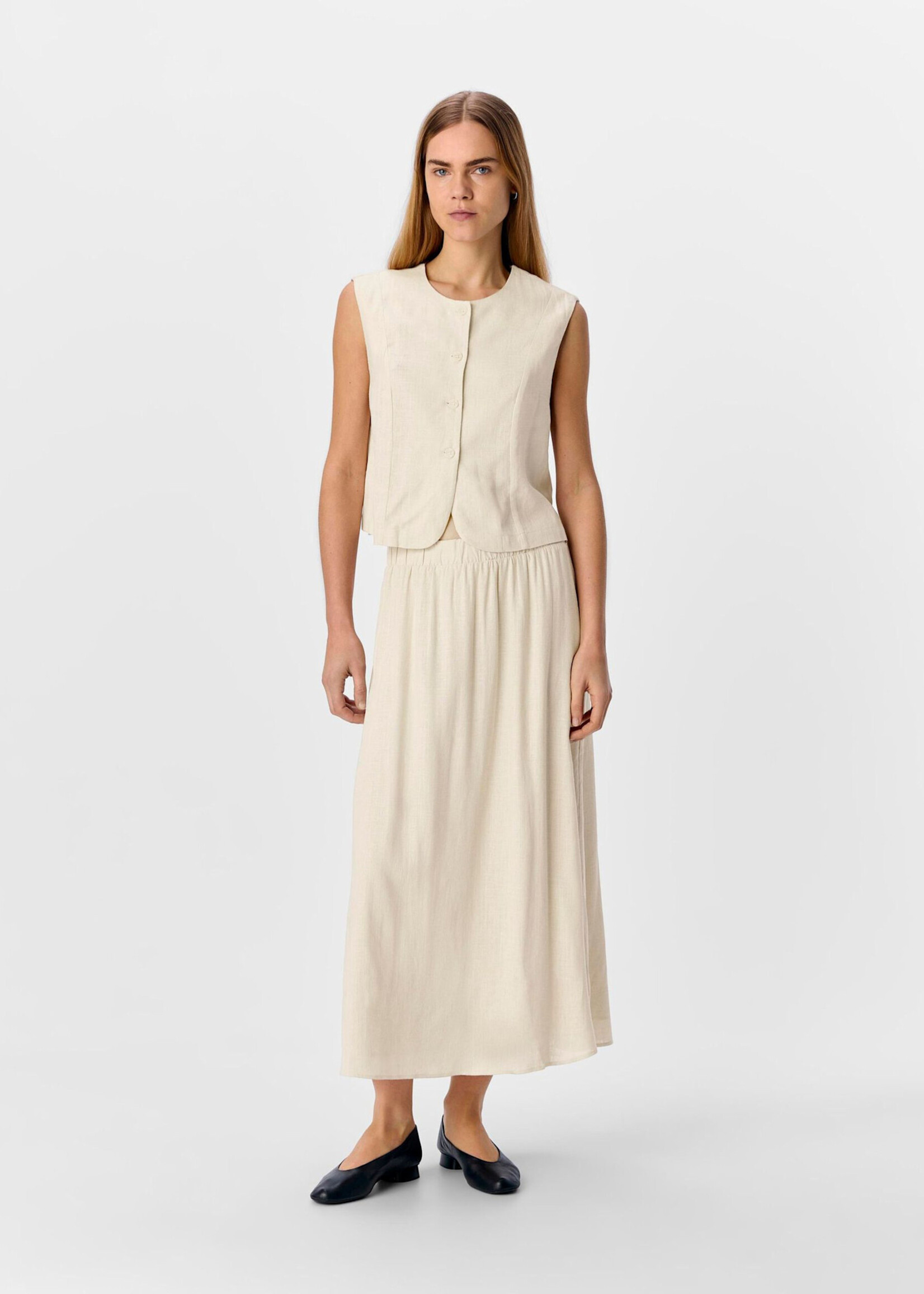 OBJECT OBJECT - Jaya vest sandshell