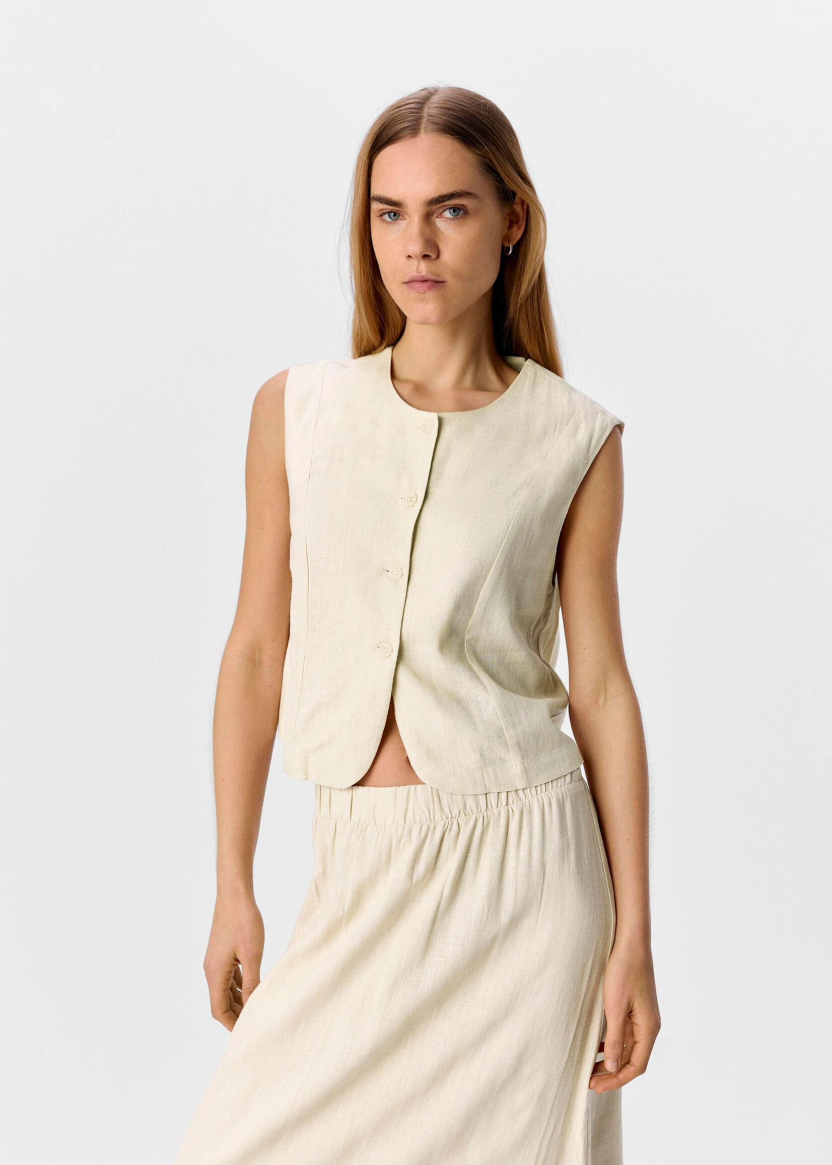 OBJECT OBJECT - Jaya vest sandshell