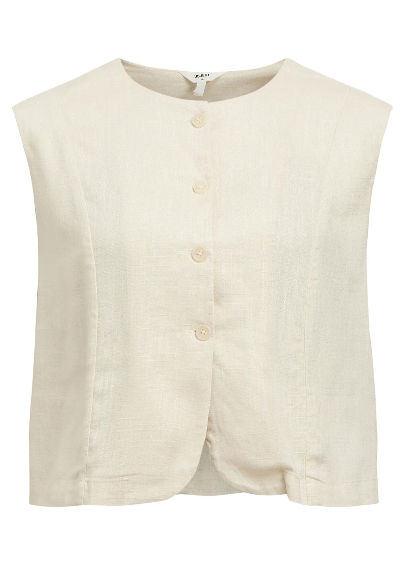 OBJECT OBJECT - Jaya vest sandshell