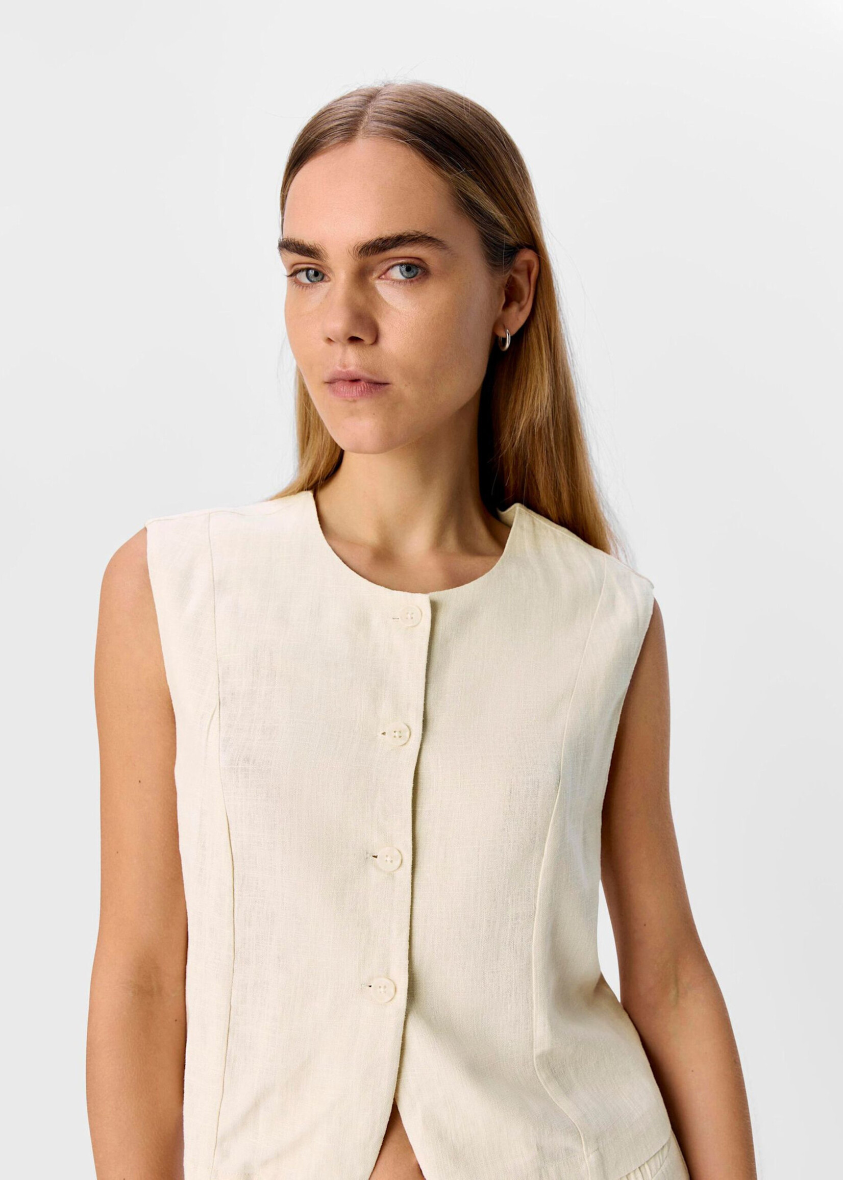 OBJECT OBJECT - Jaya vest sandshell