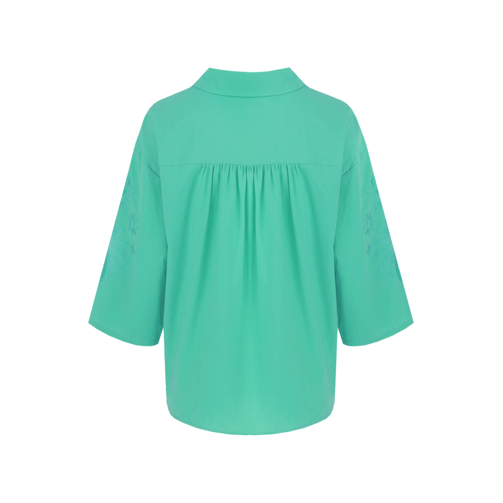 G-MAXX G-MAXX - Blouse Isaline Pool Blue