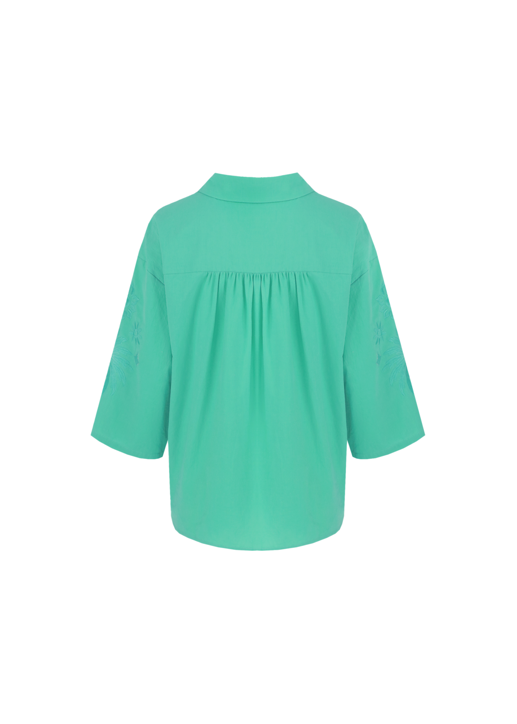 G-MAXX G-MAXX - Blouse Isaline Pool Blue