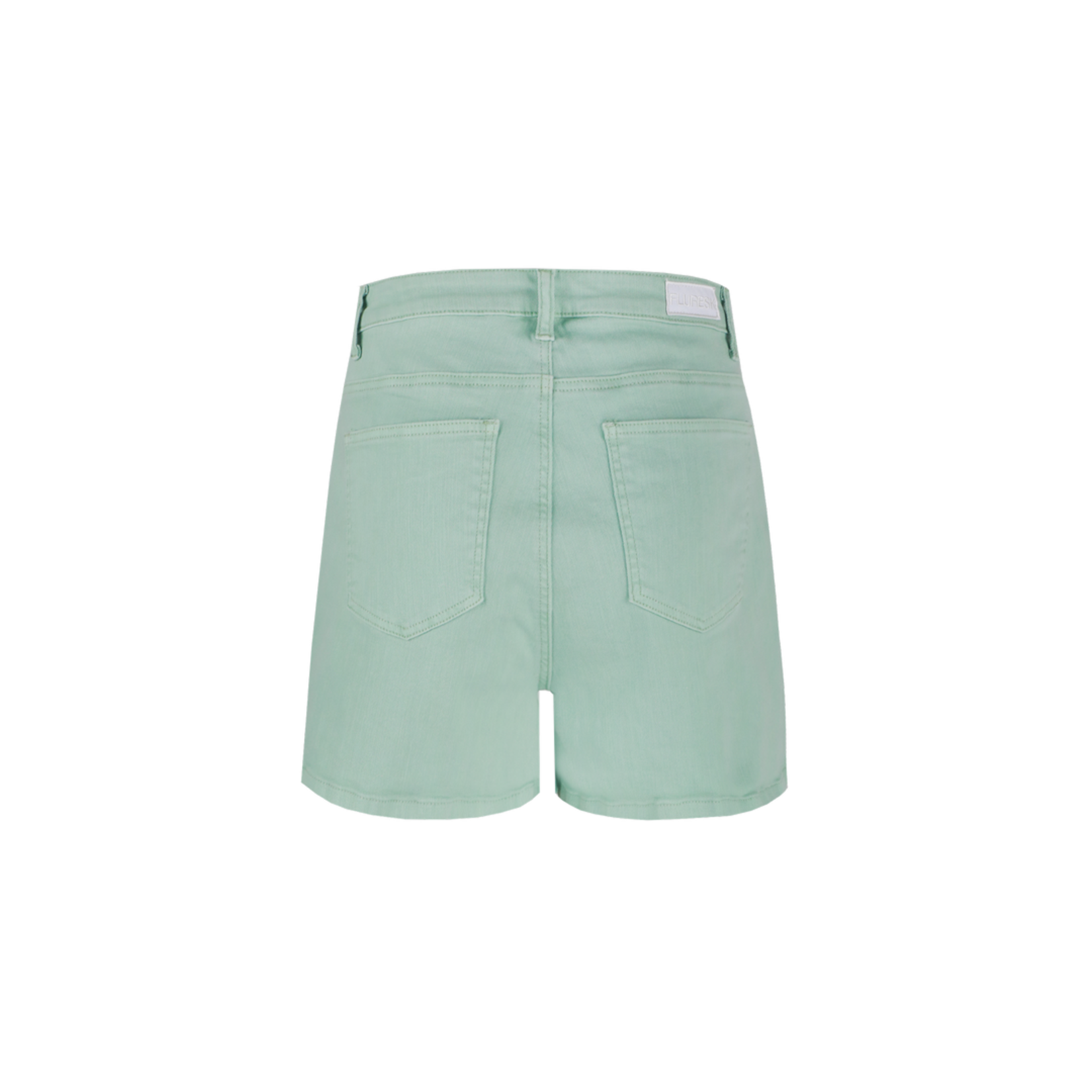 FLURESK FLURESK - Shorts keshia edge water green