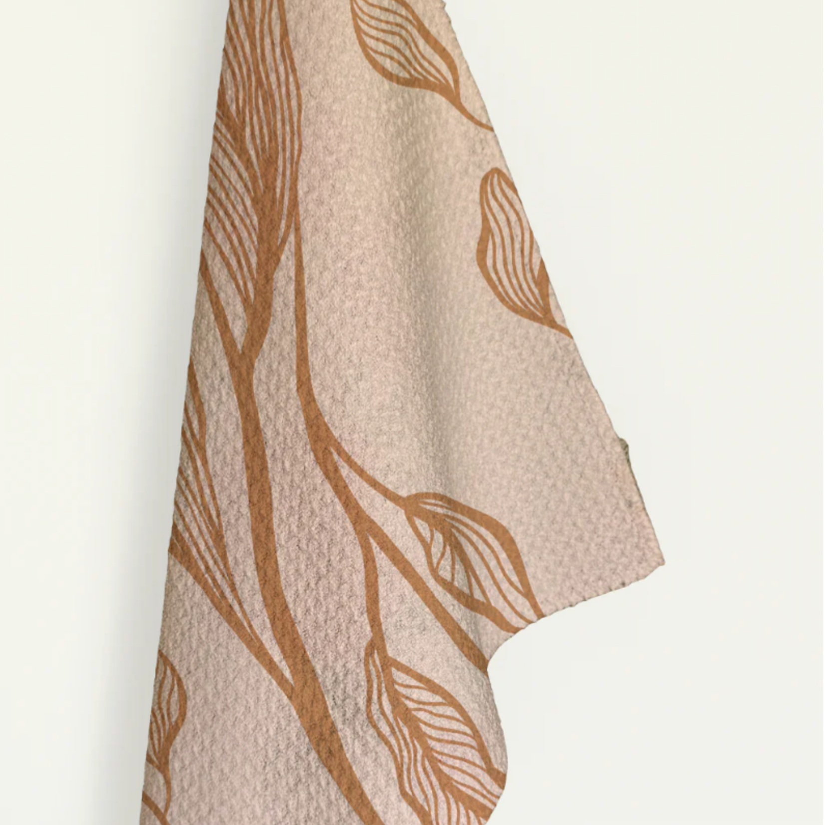 BUBBLE & BLEND BUBBLE & BLEND - Keukendoek Elegance leafs