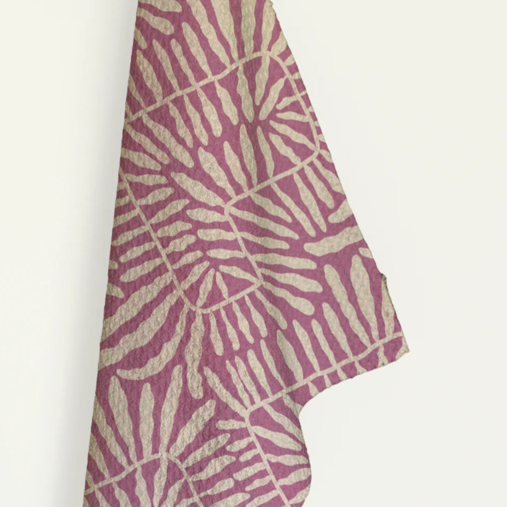 BUBBLE & BLEND BUBBLE & BLEND - Keukendoek cosmic groove