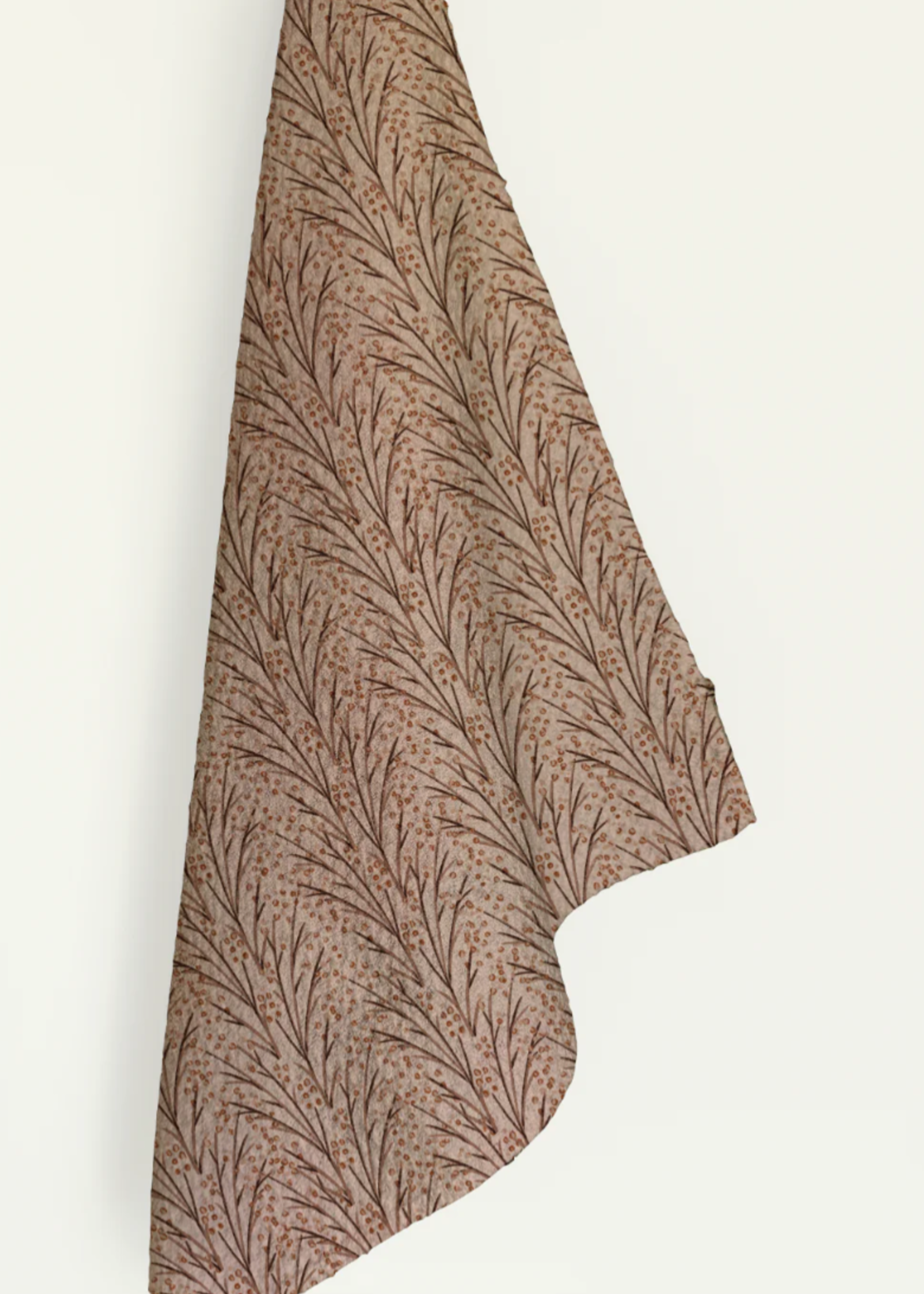 BUBBLE & BLEND BUBBLE & BLEND - Keukendoek chestnut blooms