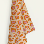 BUBBLE & BLEND BUBBLE & BLEND - Keukendoek tropical wild