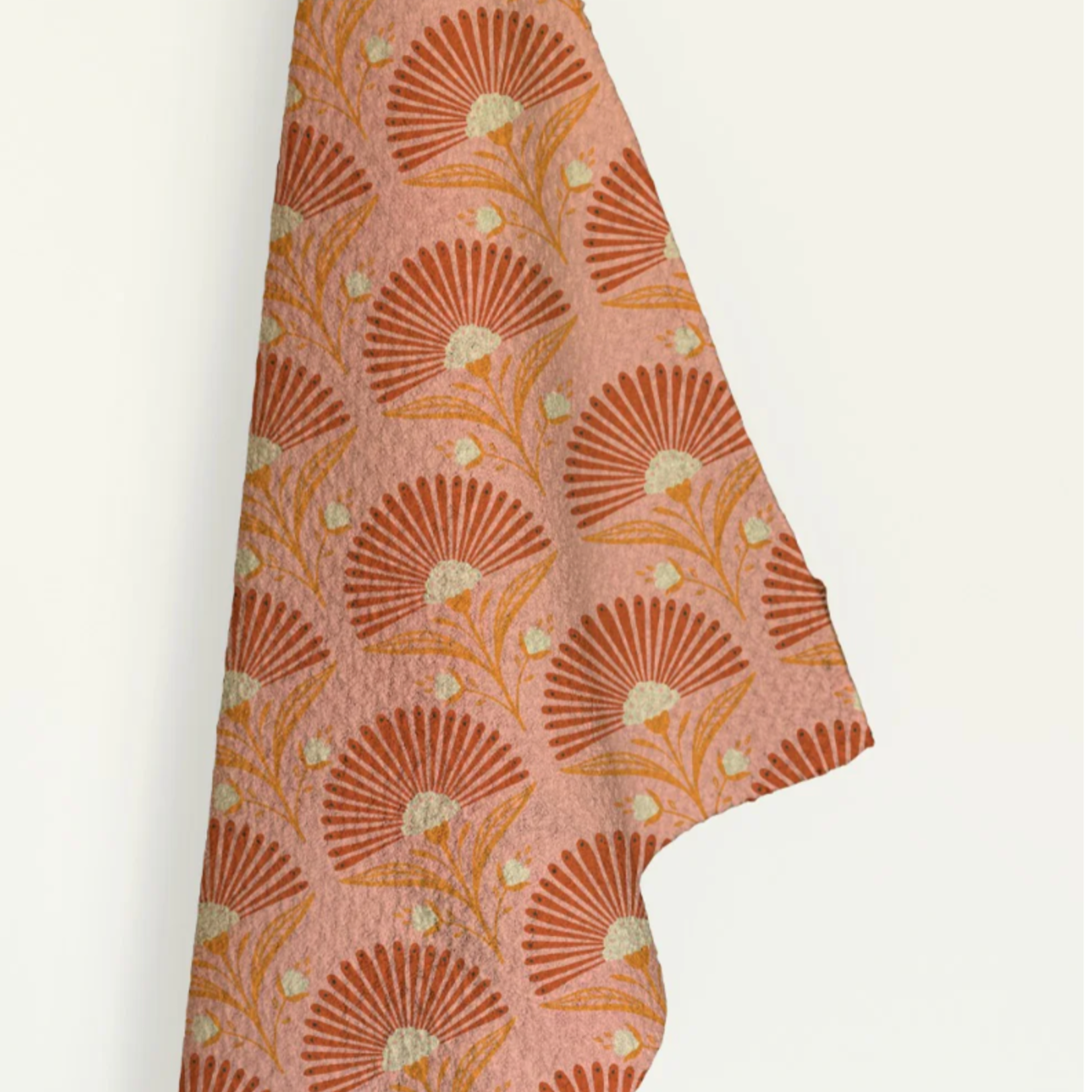 BUBBLE & BLEND BUBBLE & BLEND - Keukendoek wanderlust