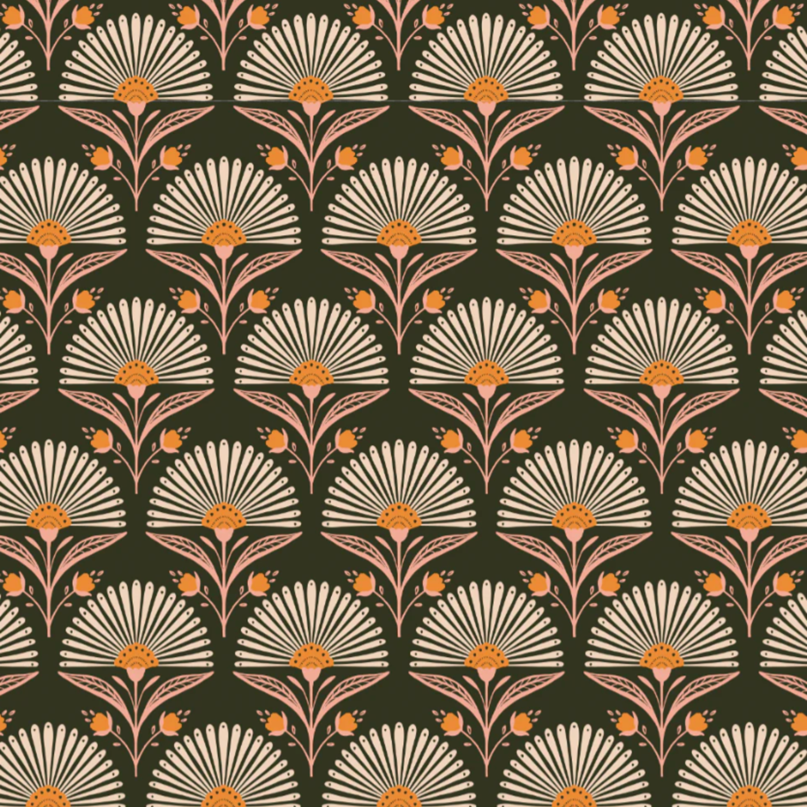 BUBBLE & BLEND BUBBLE & BLEND - Keukendoek Harmony Folk