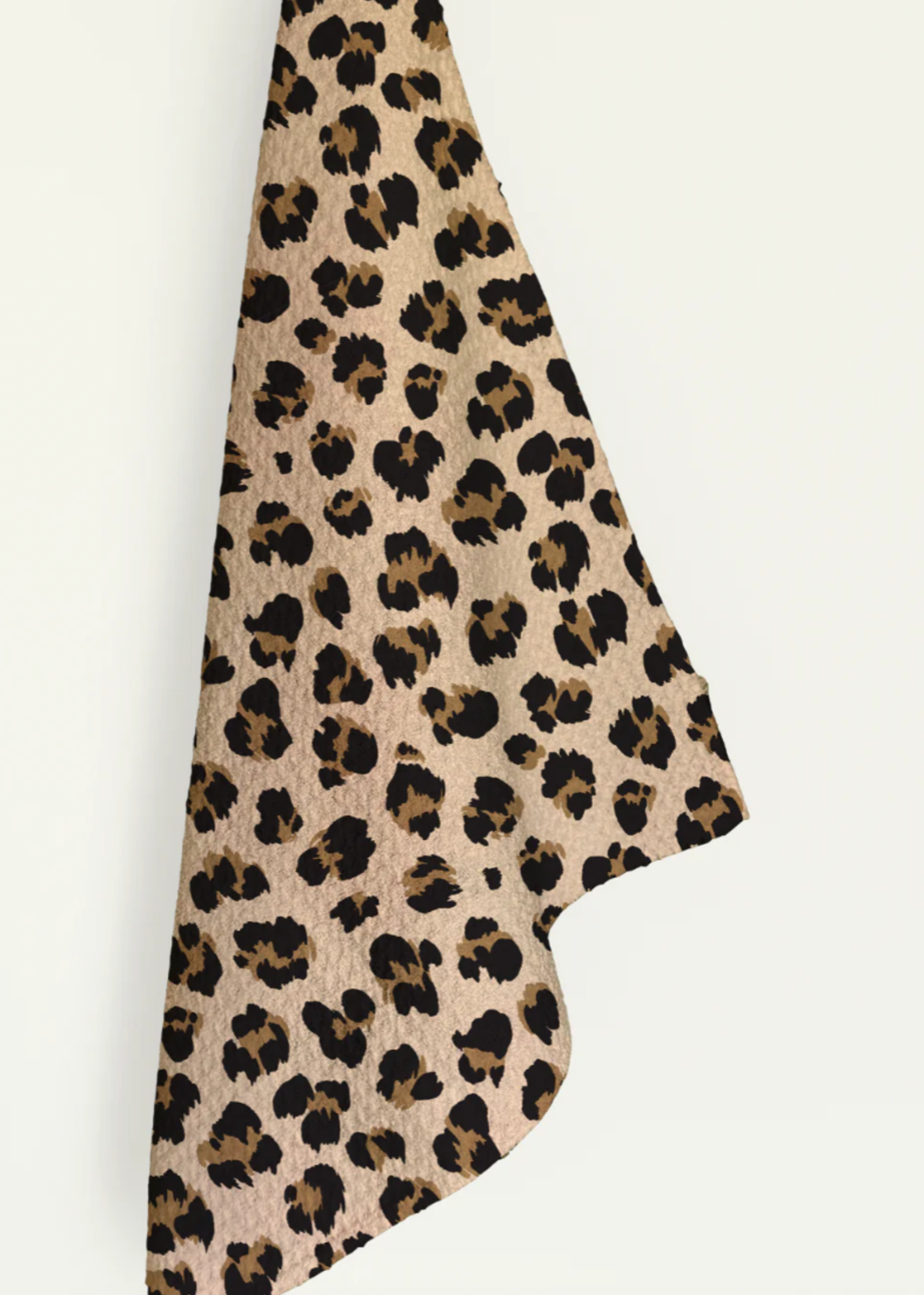 BUBBLE & BLEND BUBBLE & BLEND - Keukendoek classic cheetah