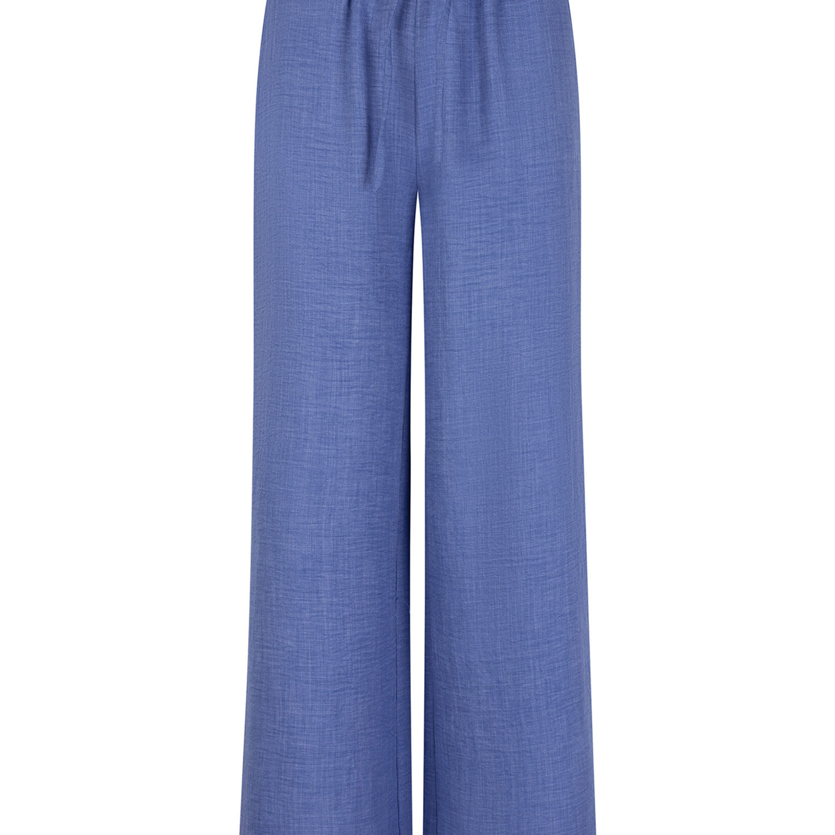 YDENCE YDENCE - Broek Marielle Denim blue