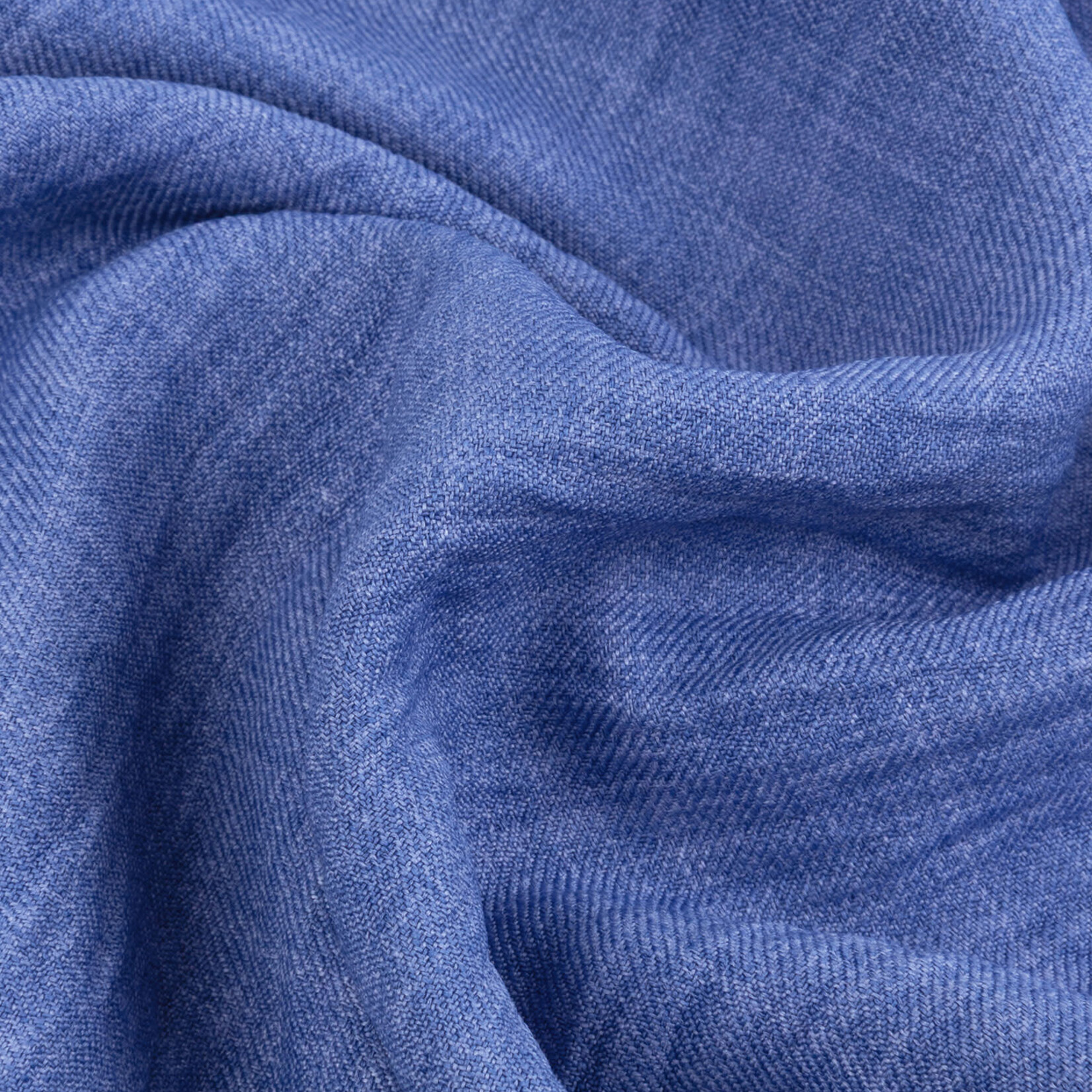 YDENCE YDENCE - Broek Marielle Denim blue