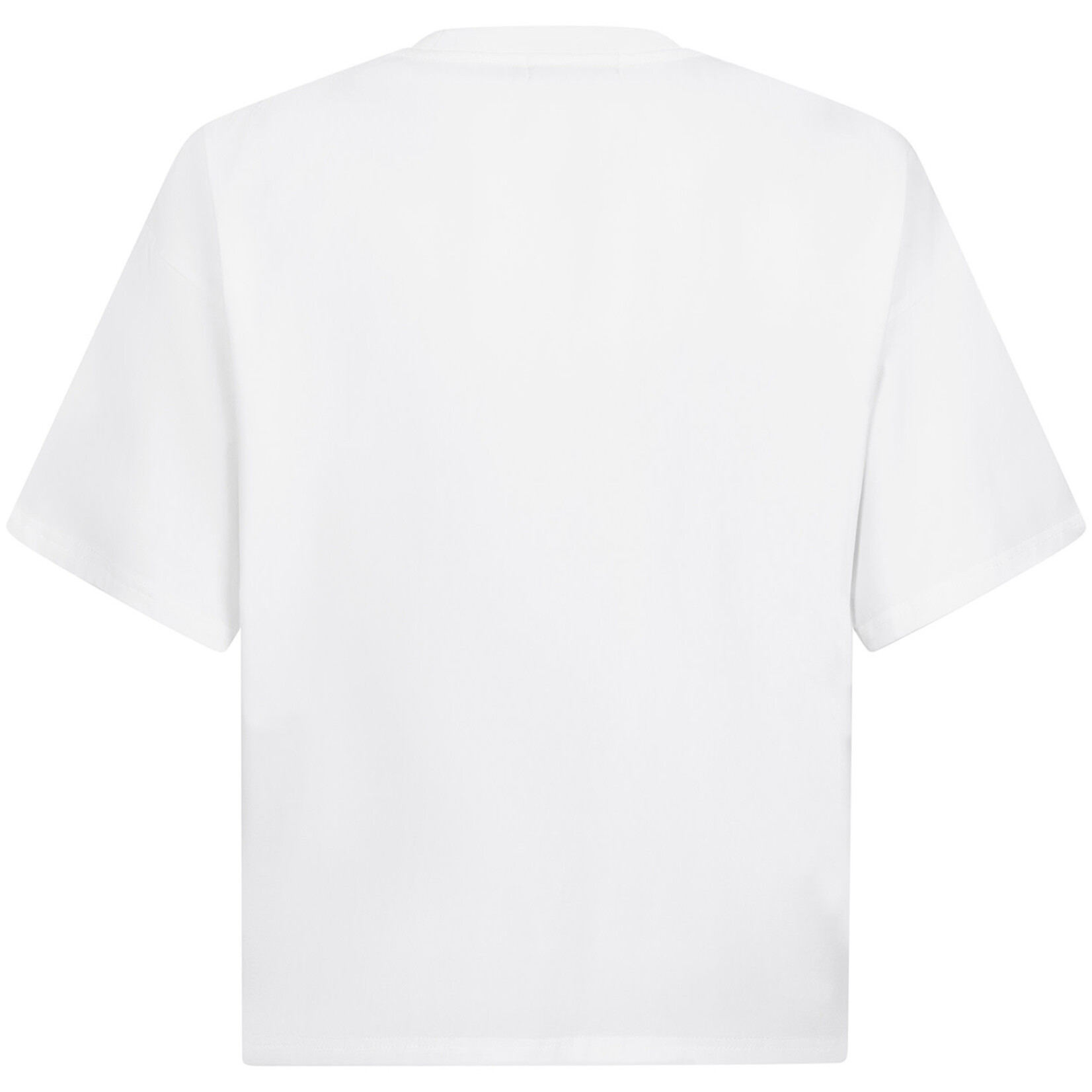 YDENCE YDENCE - T-shirt Palm trees off-white/multi MAAT L