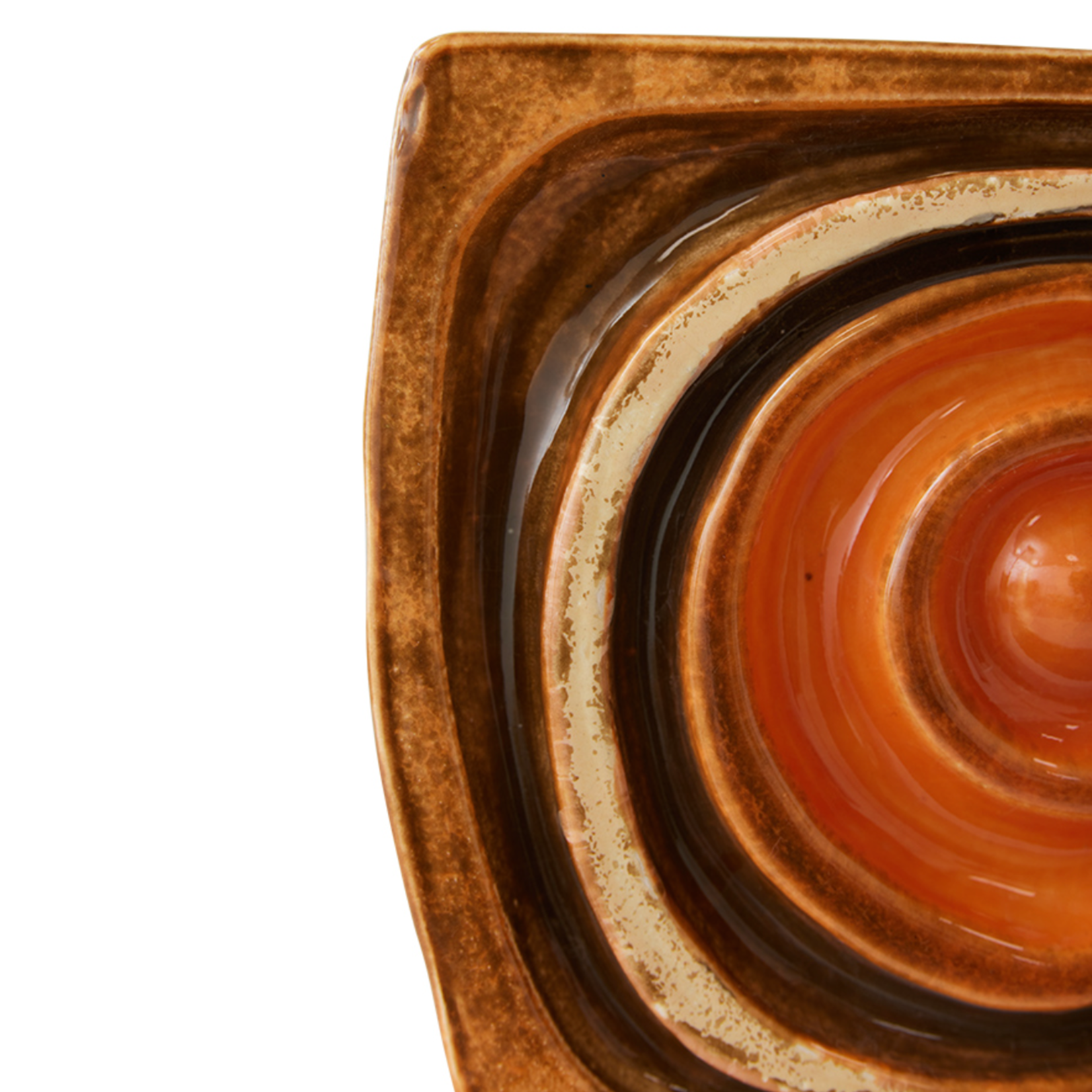 HKLIVING HKLIVING - Wanddecoratie keramisch Bouquet AWD8983