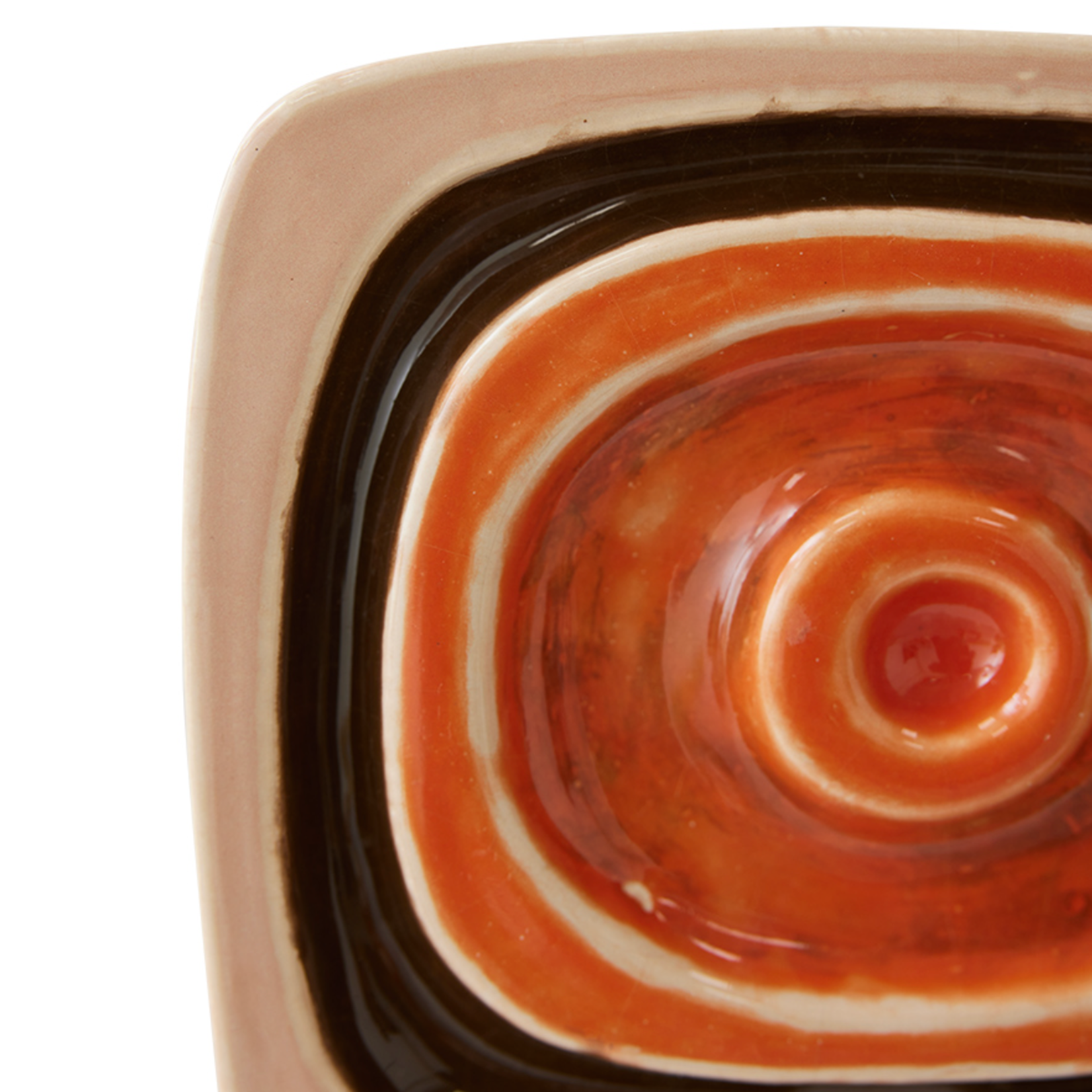 HKLIVING HKLIVING - 70's Wandedeoratie ceramisch Posy AWD8985