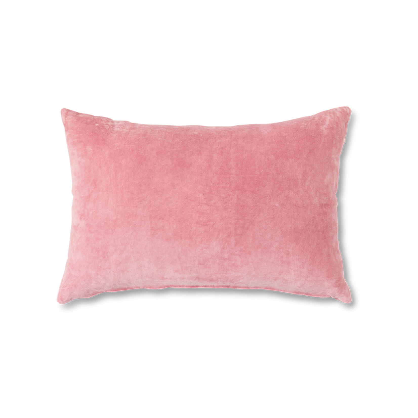 HKLIVING HKLIVING - Kussen fluweel rose 60x40cm TCU0018