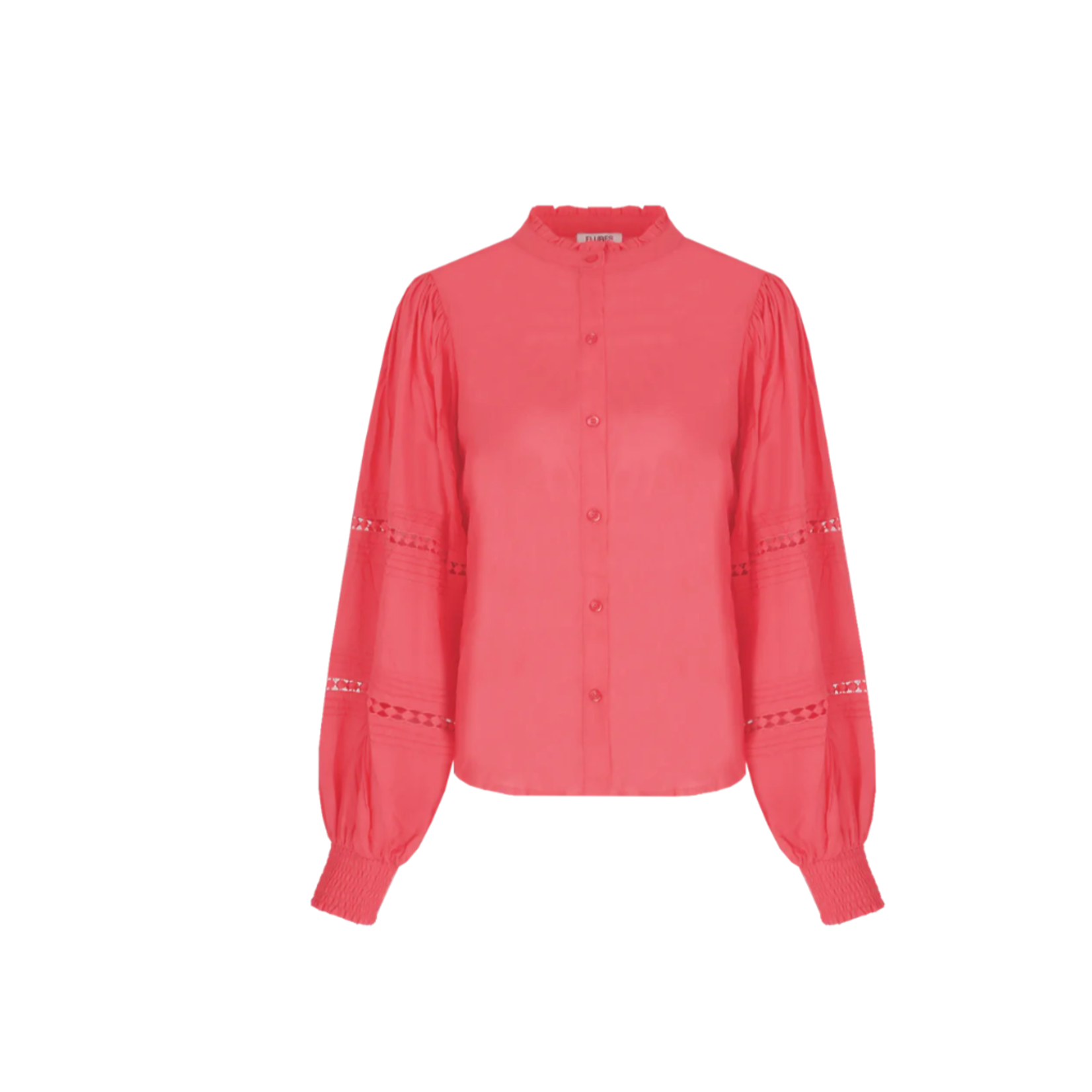 FLURESK FLURESK - Blouse Freesia sunkissed coral