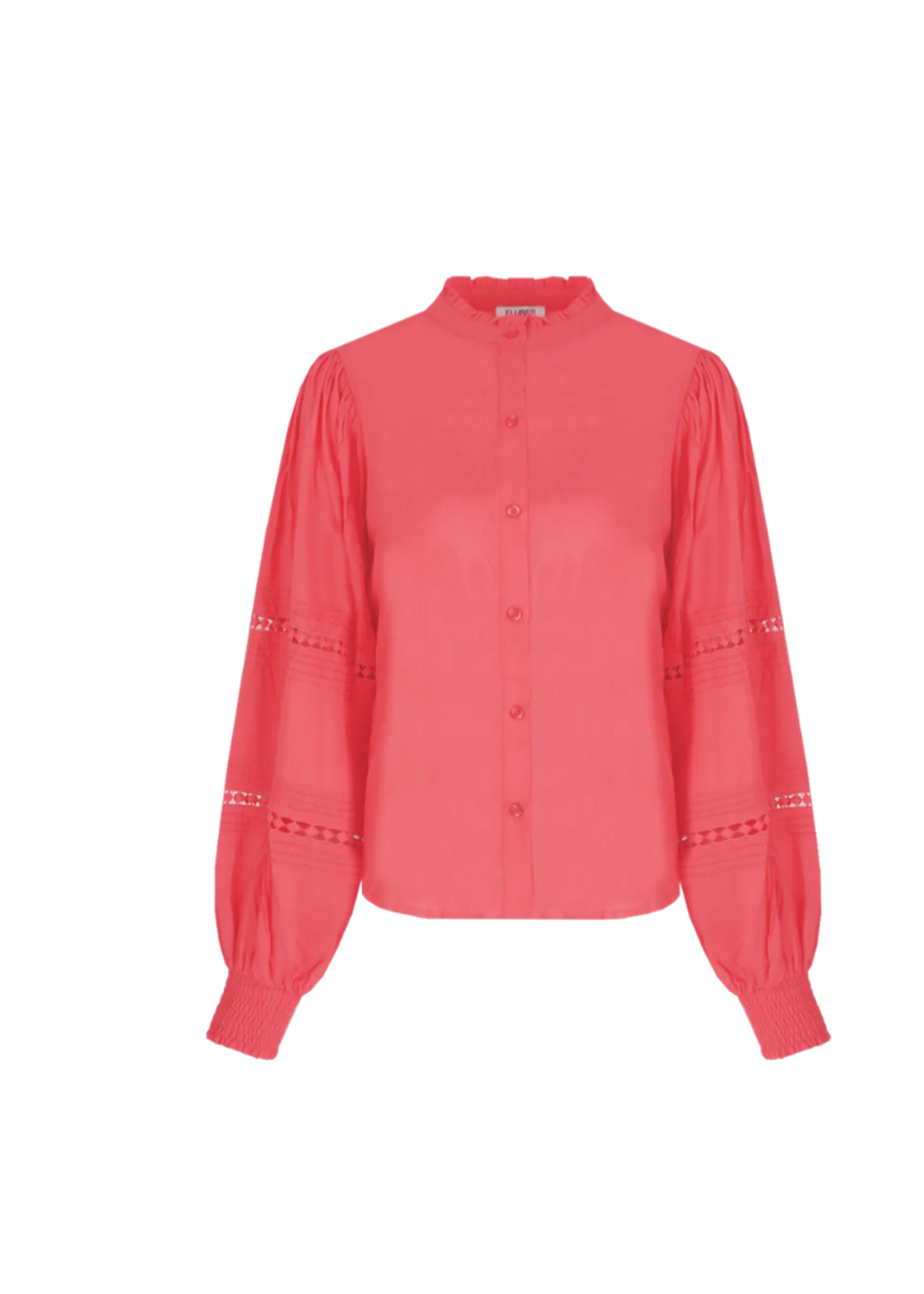 FLURESK FLURESK - Blouse Freesia sunkissed coral