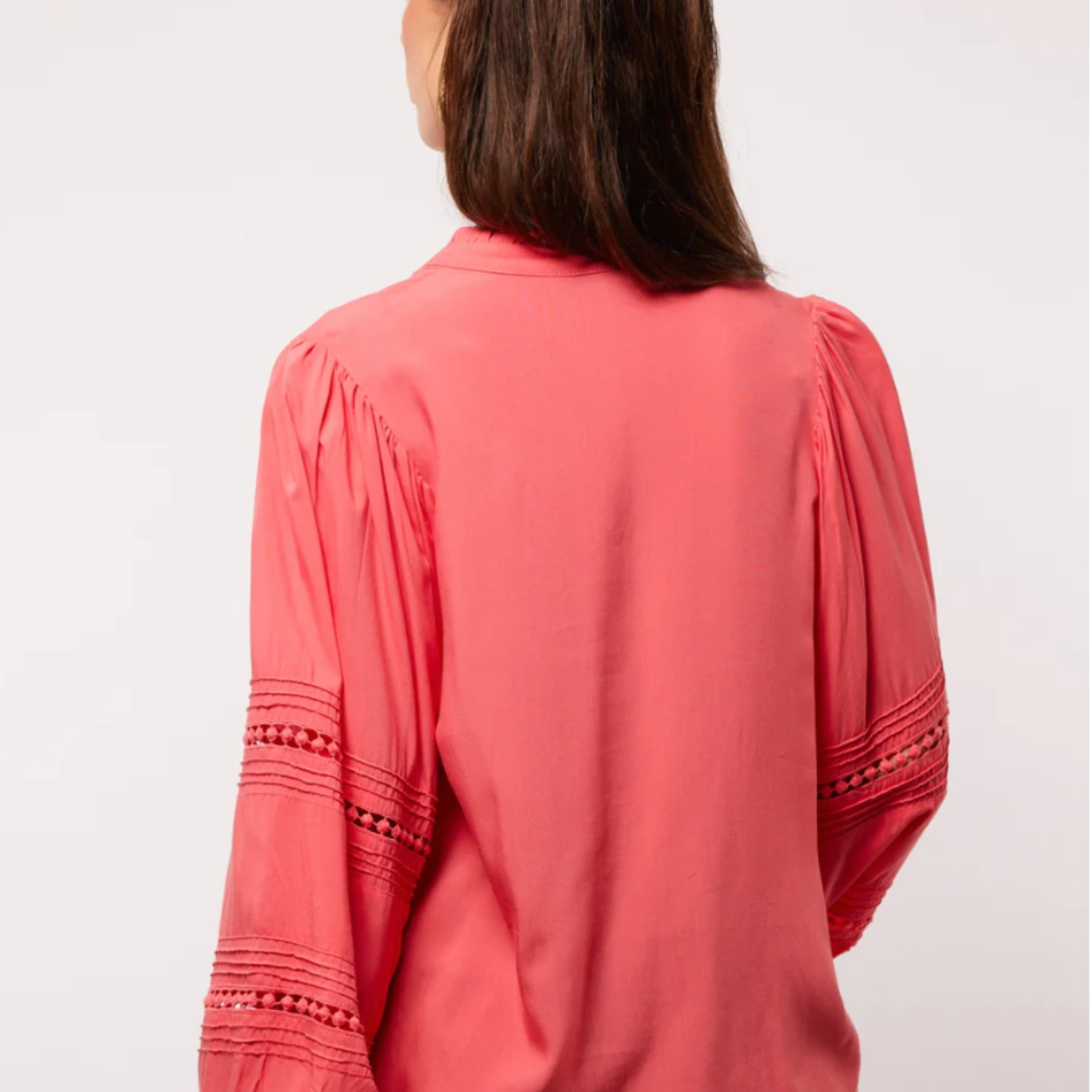 FLURESK FLURESK - Blouse Freesia sunkissed coral