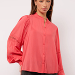 FLURESK FLURESK - Blouse Freesia sunkissed coral