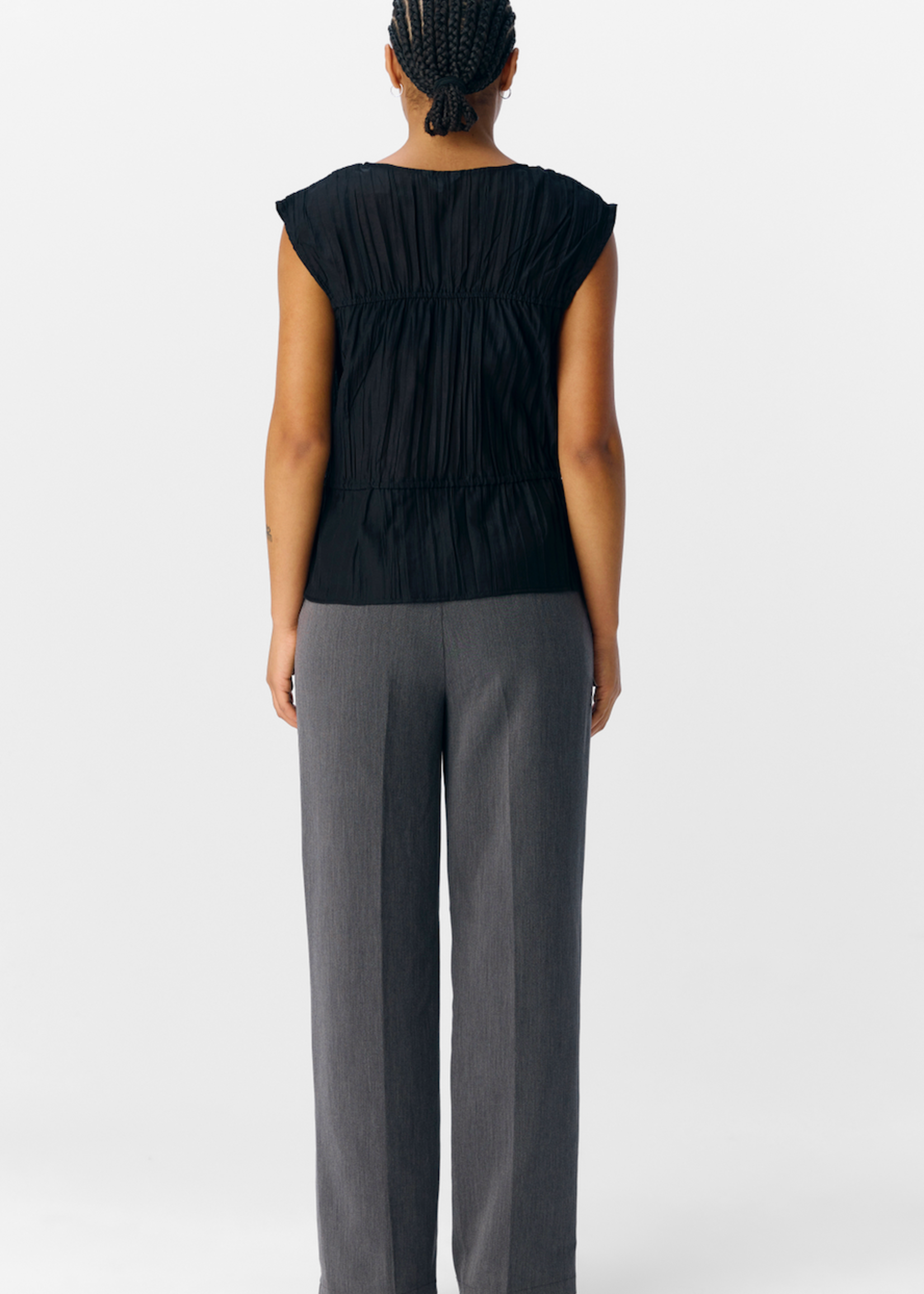 OBJECT OBJECT - Top Brea black