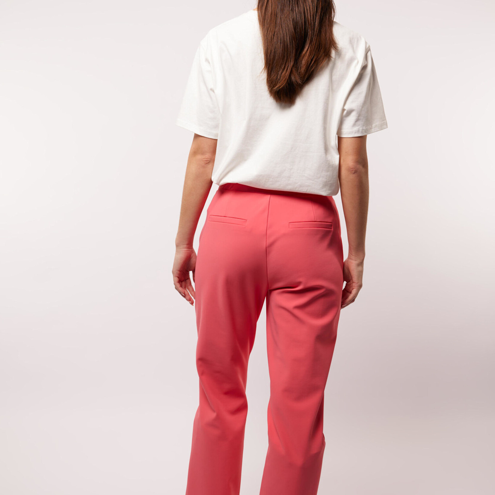FLURESK FLURESK - Pants Sem sunkissed Coral