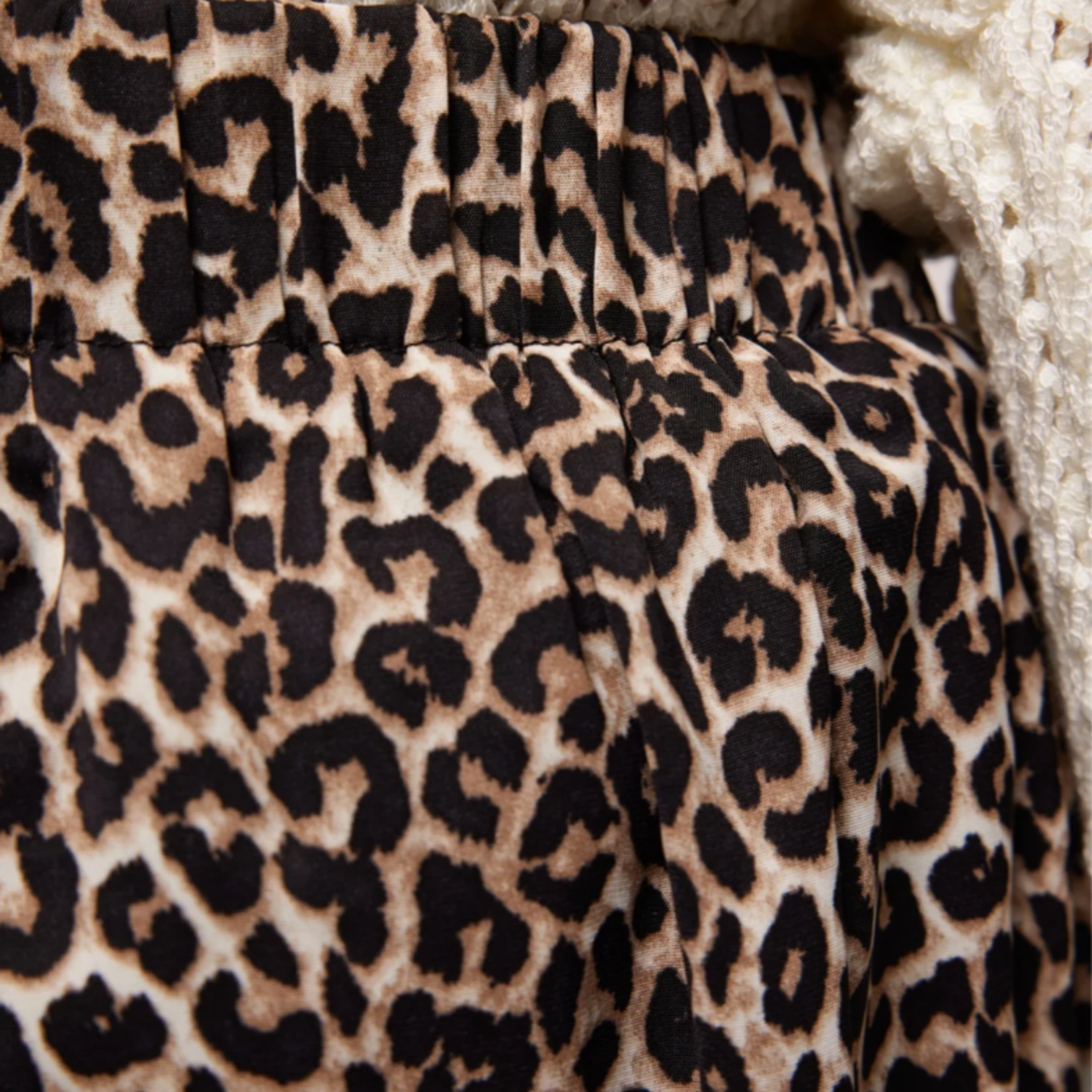 FLURESK FLURESK - rok Hattie khaki/Black