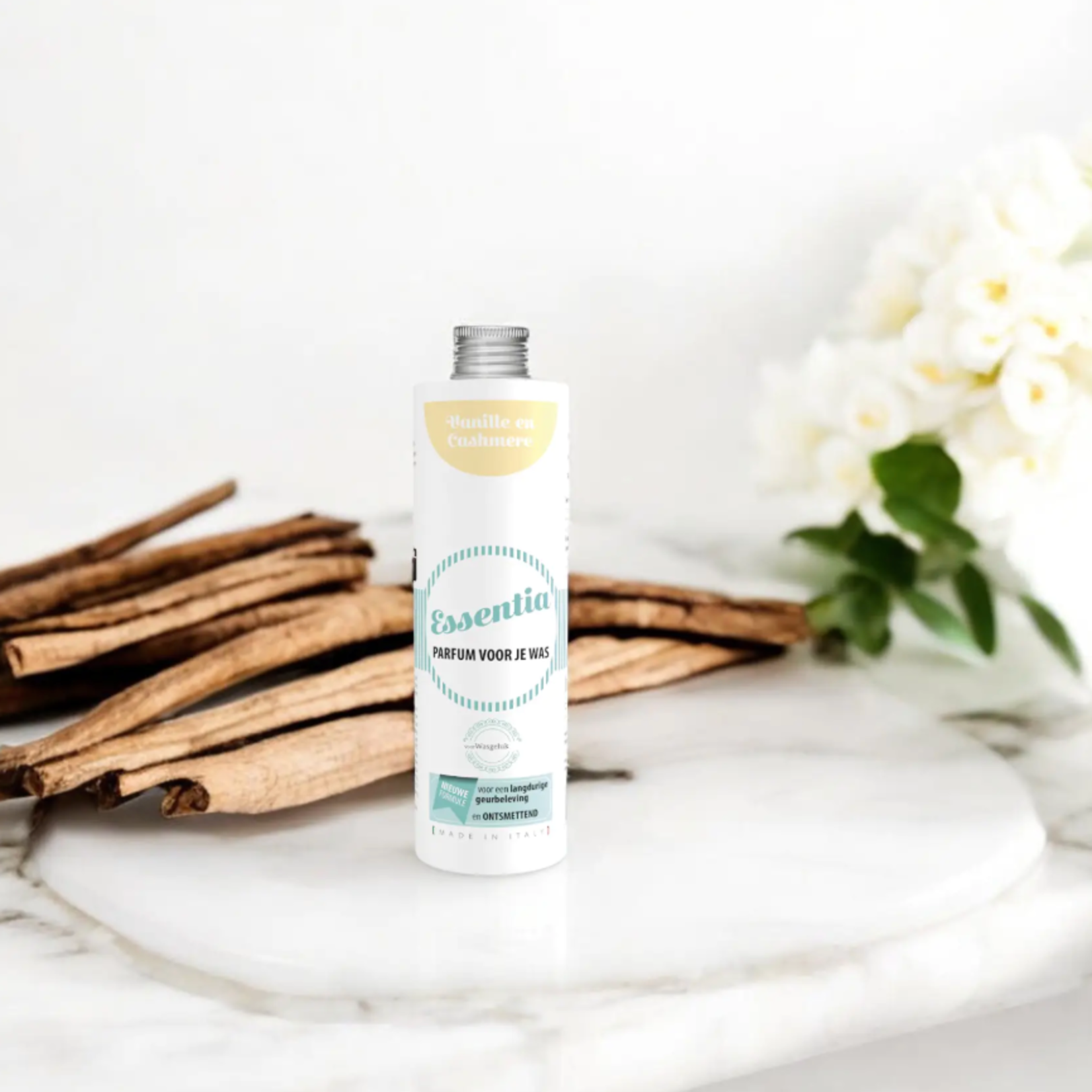 WASGELUK WASGELUK - Wasparfum 50ml Oranjebloesem & Citrus