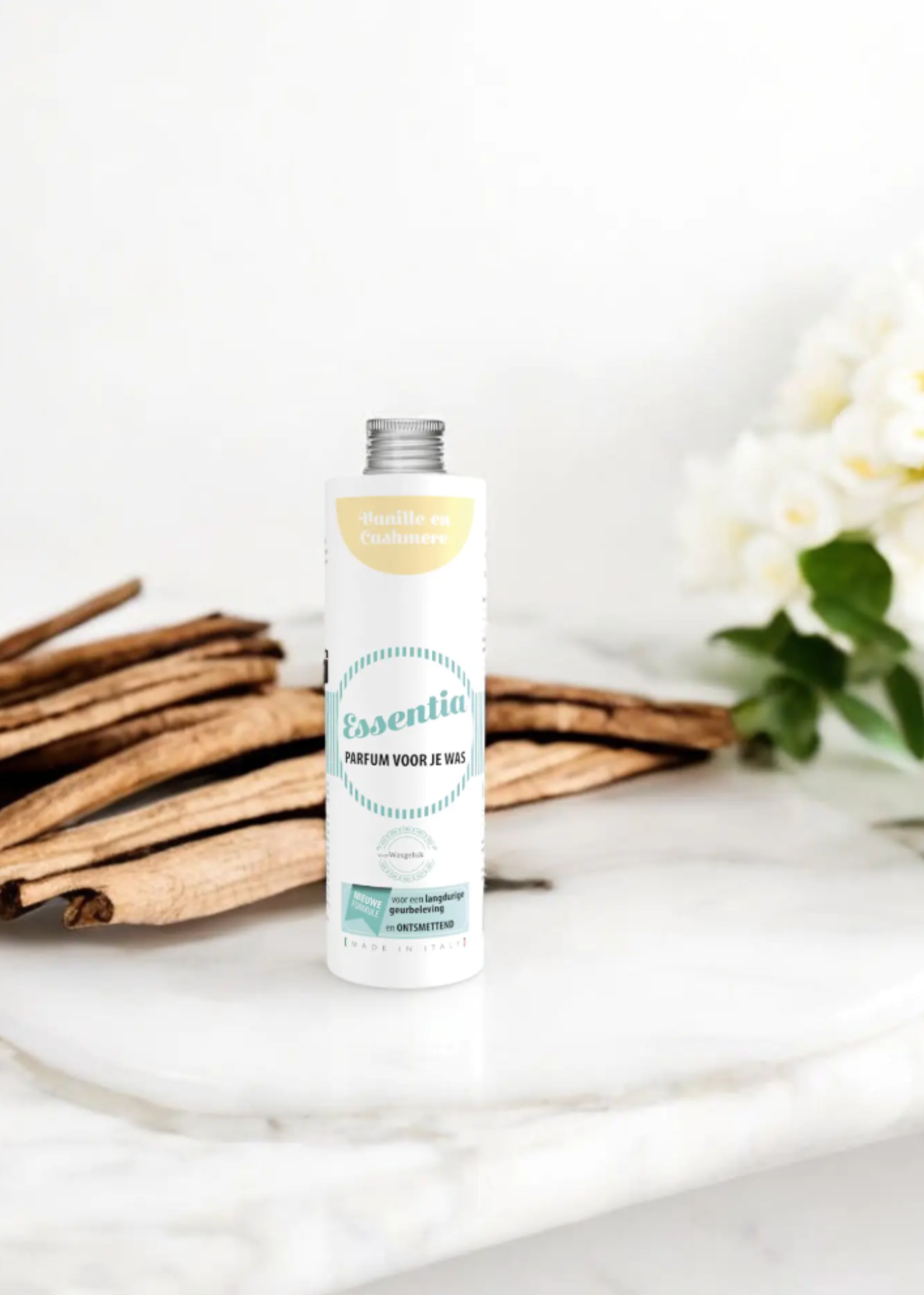 WASGELUK WASGELUK - Wasparfum 50ml Oranjebloesem & Citrus