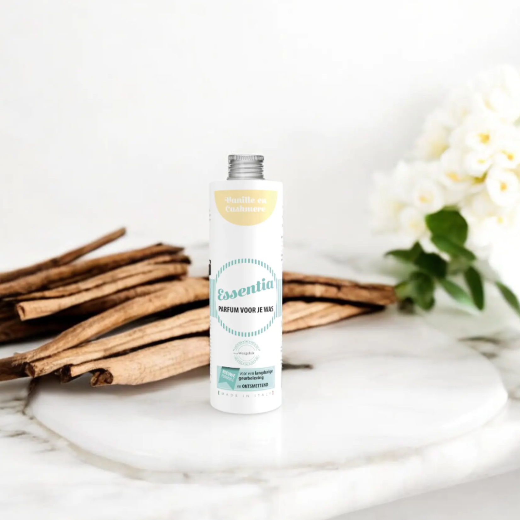 WASGELUK WASGELUK - Wasparfum 50ml vanille en cashmere