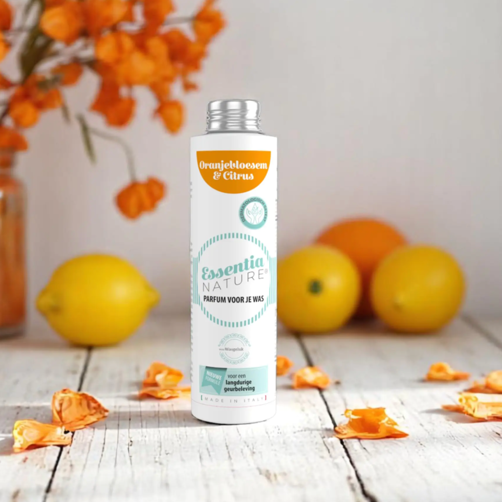 WASGELUK WASGELUK - Wasparfum 250ml Oranjebloesem & Citrus