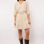 FLURESK FLURESK - Skirt Athene Sand