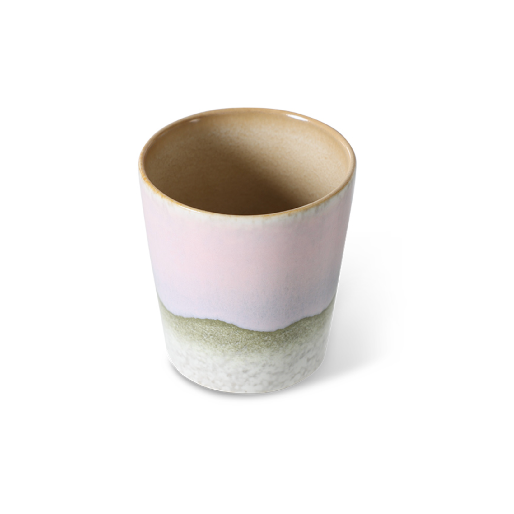 HKLIVING HKLIVING - 70's Koffie mok Bramble KST0078