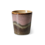 HKLIVING HKLIVING - 70s ceramics: coffee mug Torrent KST0079