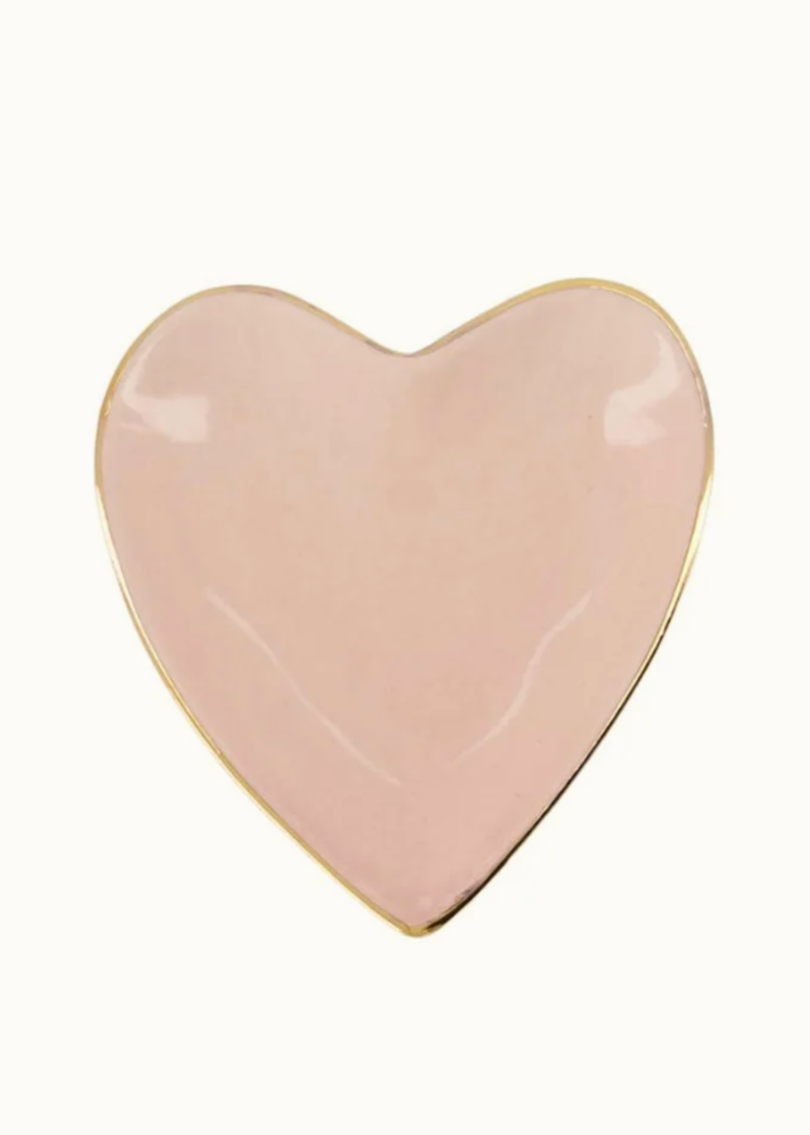 ZUSSS ZUSSS - Theetip hartvorm roze