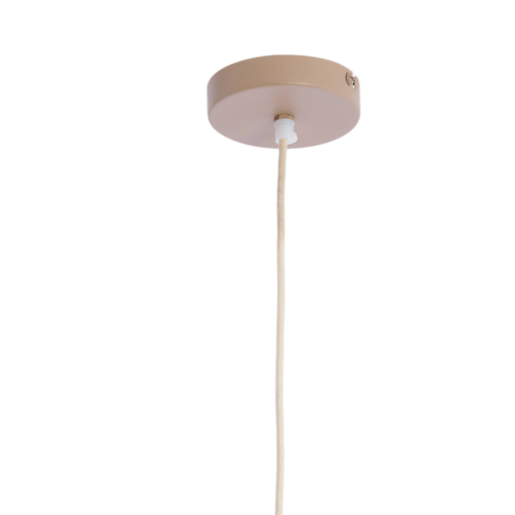 -- Hanglamp Ø31x38 cm Arianne jute naturel