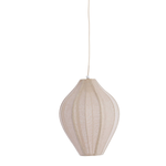 -- Hanglamp Ø31x38 cm Arianne jute naturel